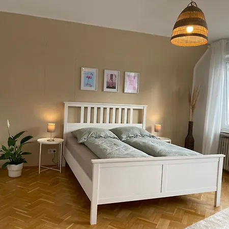 Grosszuegiger Komfort Direkt Am Waldrand Apartment