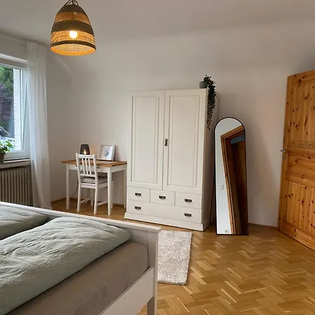 Grosszuegiger Komfort Direkt Am Waldrand דירה *