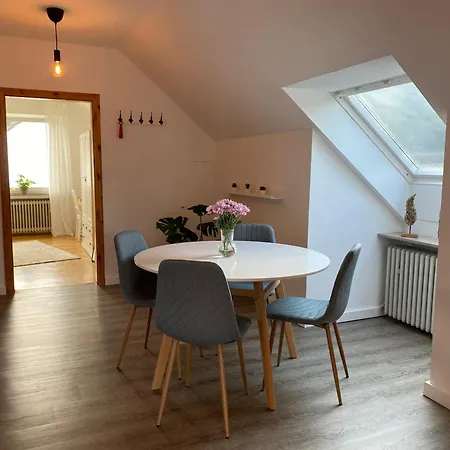 דירה Grosszuegiger Komfort Direkt Am Waldrand *