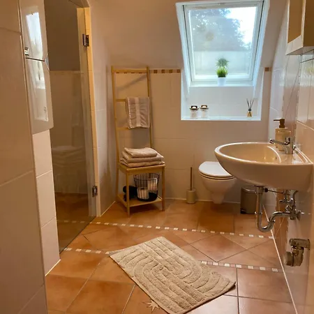 Grosszuegiger Komfort Direkt Am Waldrand דירה *