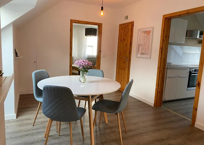 Appartement Grosszuegiger Komfort Direkt Am Waldrand Velbert