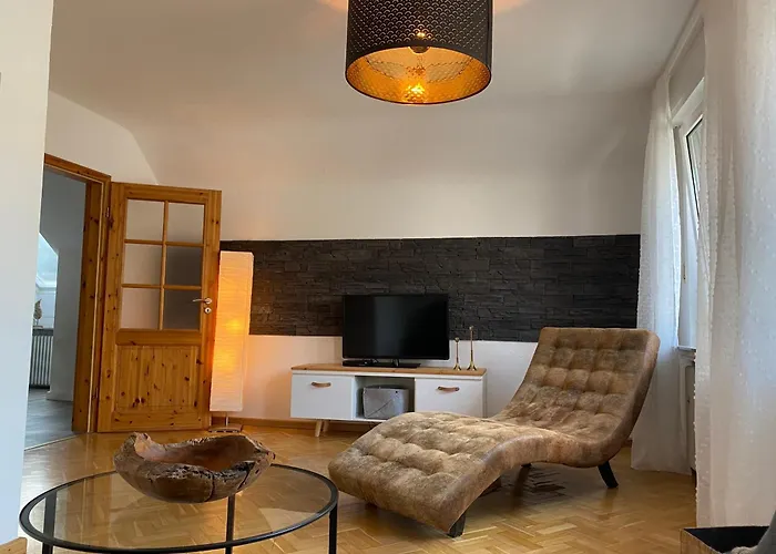 Grosszuegiger Komfort Direkt Am Waldrand Velbert