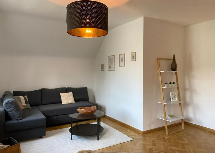 Grosszuegiger Komfort Direkt Am Waldrand *