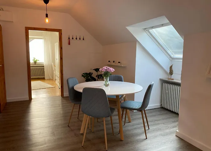 דירה Grosszuegiger Komfort Direkt Am Waldrand *